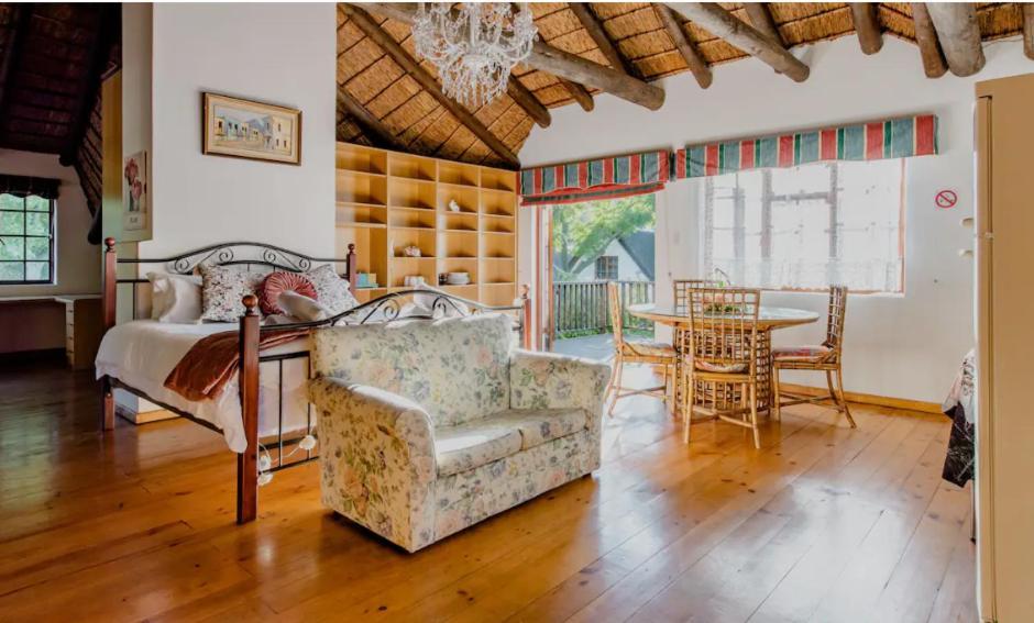 Apartament Mead, Pinelands Kapsztad Zewnętrze zdjęcie