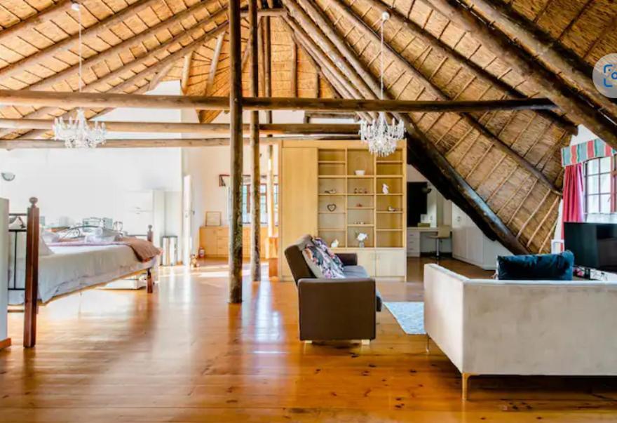 Apartament Mead, Pinelands Kapsztad Zewnętrze zdjęcie