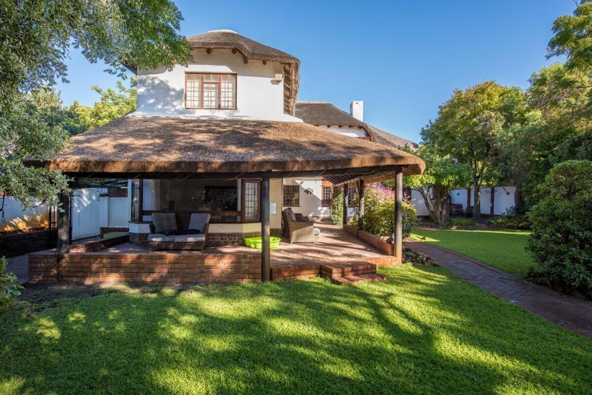 Apartament Mead, Pinelands Kapsztad Zewnętrze zdjęcie