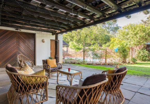Apartament Mead, Pinelands Kapsztad Zewnętrze zdjęcie