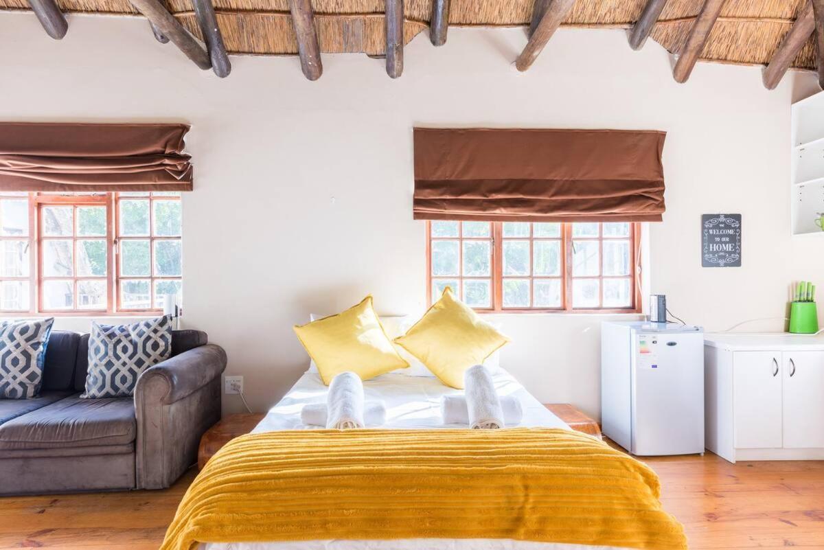 Apartament Mead, Pinelands Kapsztad Zewnętrze zdjęcie