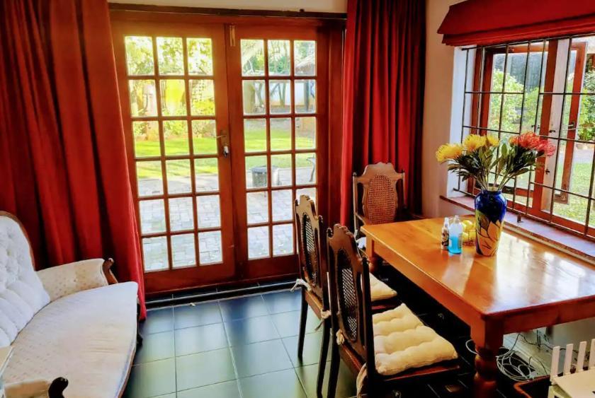 Apartament Mead, Pinelands Kapsztad Zewnętrze zdjęcie